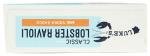 Lukes Lobster Vodka Sauce with Ravioli 8 Oz