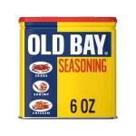 OLD BAY Seasoning, Classic Seafood Spice Blend 6 oz