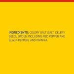 OLD BAY Seasoning, Classic Seafood Spice Blend 6 oz