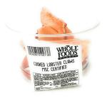 Cocktail-Ready Cooked Lobster Claws