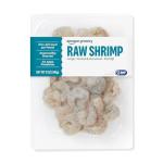 Large Peeled & Deveined Raw Shrimp 12 Oz