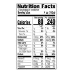 Large Peeled & Deveined Raw Shrimp 12 Oz