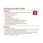 Medium Cooked Shrimp, 12 Oz - Amazon Grocery