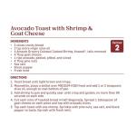 Colossal Cooked Shrimp, Tail On, 12 oz