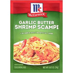 Garlic Butter Shrimp Scampi Seasoning Mix
