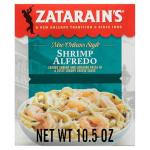 Zatarain's Shrimp Alfredo Frozen Meal, 10.5 oz