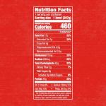 Zatarain's Shrimp Alfredo Frozen Meal, 10.5 oz