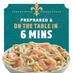 Zatarain's Shrimp Alfredo Frozen Meal, 10.5 oz