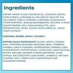 SeaPak Coconut Shrimp with Orange Marmalade Sauce