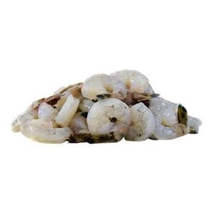 Farm Raised Black Tiger Shrimp 16/20 Peeled