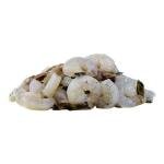 Farm Raised Black Tiger Shrimp 16/20 Peeled