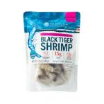 Easy Peel Black Tiger Shrimp, 12 Oz, 16-20 Count