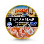 Tiny Shrimp, Wild Caught, Ready to Eat