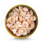 Tiny Shrimp, Wild Caught, Ready to Eat