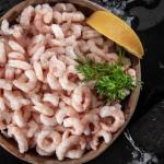 Tiny Shrimp, Wild Caught, Ready to Eat