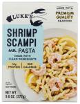 Luke's Lobster Classic Scampi Shrimp, 9.6 Oz