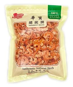 Dried Louisiana Shrimp - 4oz Pack