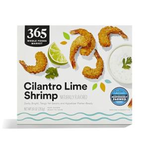 Cilantro Lime Shrimp by Whole Foods, 10 OZ