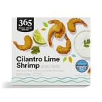 Cilantro Lime Shrimp by Whole Foods, 10 OZ