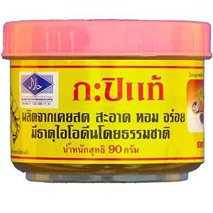 Thai Shrimp Paste - 3.10 Ounce Bottle