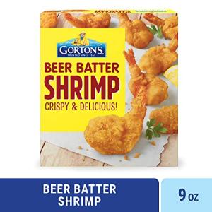 Gorton's Crispy Pub-Style Beer Batter Shrimp