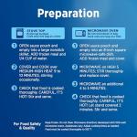 Birds Eye Voila! Shrimp Scampi Frozen Meal