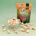 GrandpaKong MILD Roasted Shrimp & Chili Salt