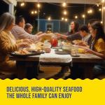 Gorton's Crispy Pub-Style Beer Batter Shrimp