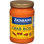 Zatarain's Seafood Boil Seasoning, 4.5 lb