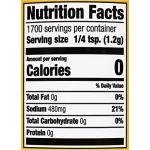 Zatarain's Seafood Boil Seasoning, 4.5 lb