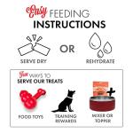 Natural Shrimp Treats - 0.65oz Pack