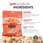 Natural Shrimp Treats - 0.65oz Pack