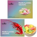Fusion Select Prawn Crackers - Savory Seafood Snack