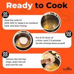 Fusion Select Prawn Crackers - Savory Seafood Snack