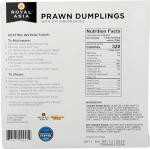 Royal Asia Frozen Prawn Dumpling, 7 oz