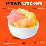Fusion Select Prawn Crackers - Savory Seafood Snack