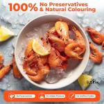 Fusion Select Prawn Crackers - Savory Seafood Snack