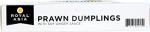 Royal Asia Frozen Prawn Dumpling, 7 oz