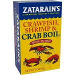 Zatarain's Seafood Boil Seasoning, 3 oz