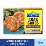 Maryland Style Crab Cakes with Real Crab Meat
