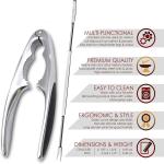 Seafood Tool Set: Crab Crackers and Lobster Picks