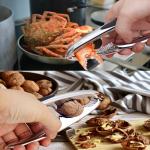 Seafood Tool Set: Crab Crackers and Lobster Picks