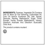 Utz Crab Chips, 42 Count, 1 Oz Bags