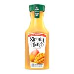 Simply Mango Juice, 52 oz Bottle
