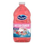 Ocean Spray White Cran-Strawberry Juice Drink 64 Oz