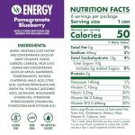 V8 Energy Pomegranate Blueberry Juice - 6 Pack