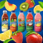 Snapple Kiwi Strawberry Juice - 12 Pack