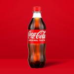 Coca-Cola Soft Drink Bottles, 16.9 fl oz, 6 Pack