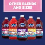 Ocean Spray White Cran-Strawberry Juice Drink 64 Oz