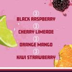 Sparkling Ice Purple Variety Pack, Flavored Water